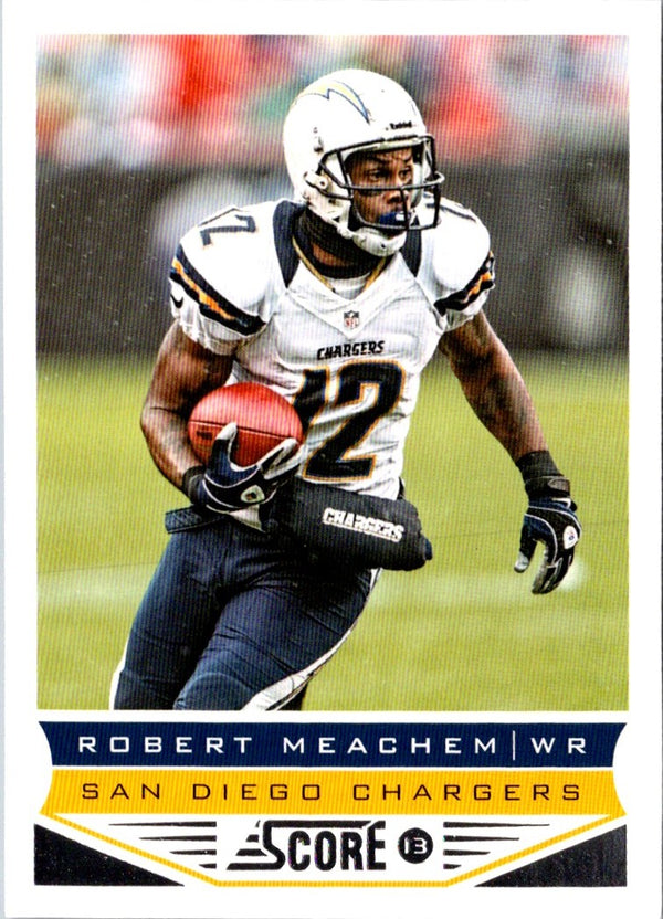 2013 Score Robert Meachem #181