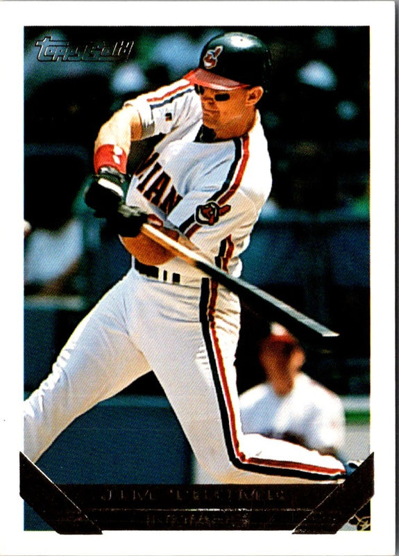 1993 Topps Jim Thome #603