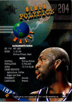 1994 Stadium Club Olden Polynice #204