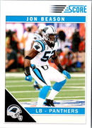 2011 Score Jon Beason