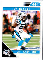 2011 Score Jon Beason #44