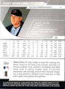 2003 Stadium Club Curt Schilling