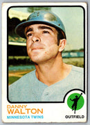 1973 Topps Danny Walton