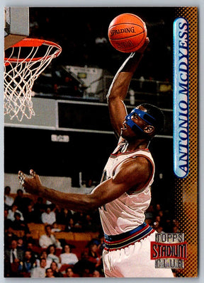 1996 Topps Super Teams Denver Nuggets #NNO