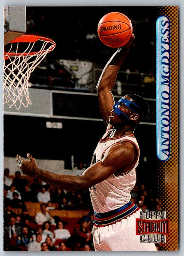 1996 Topps Super Teams Denver Nuggets #NNO