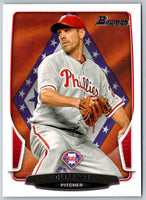 2013 Bowman Cliff Lee #81