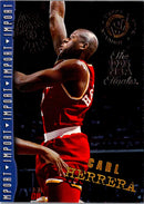 1994 Stadium Club Super Teams NBA Finals Carl Herrera