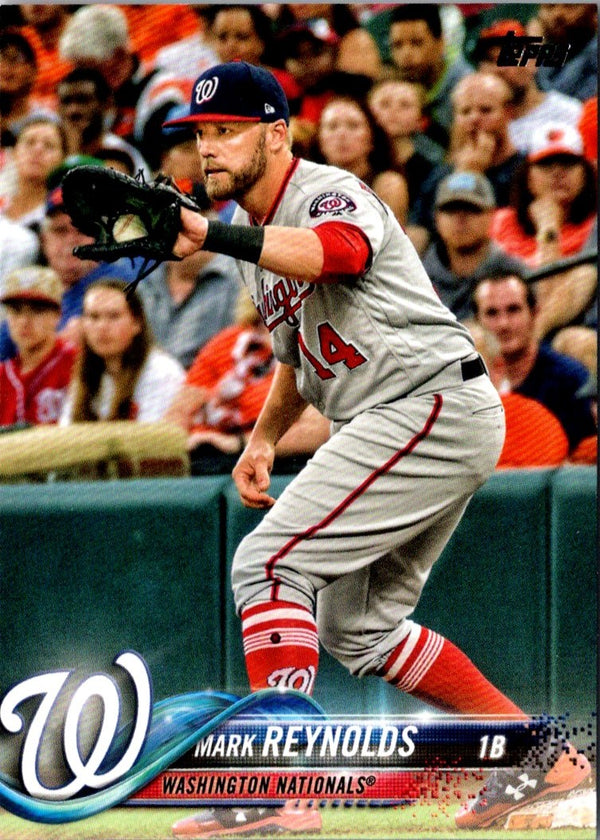 2018 Topps Update Mark Reynolds #US62