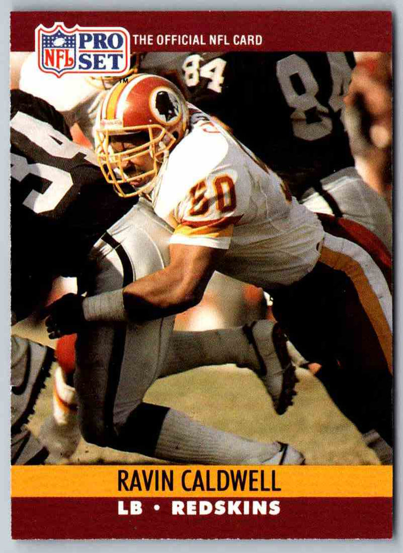 1990 Proset Ravin Caldwell