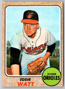 1968 Topps Eddie Watt