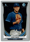 2014 Bowman Chrome Prospects Cody Reed