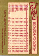 1985 O-Pee-Chee Frank Tanana