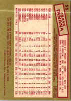 1985 O-Pee-Chee Frank Tanana #55