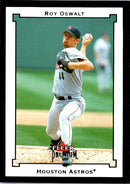 2002 Fleer Premium Roy Oswalt