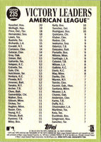 2016 Topps Heritage 50th Anniversary Buybacks A. League 1966 Pitching Leaders #235