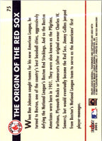 2001 Fleer Boston Red Sox 100th Anniversary Boston Red Sox #75