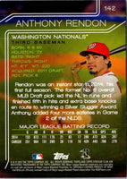 2015 Stadium Club Anthony Rendon #142