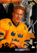 1993 Upper Deck Mats Lindgren