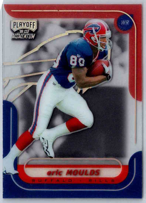 1998 Edge Eric Moulds #105