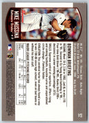2000 Bowman Mike Mussina
