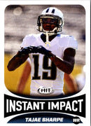 2017 SAGE HIT Tajae Sharpe
