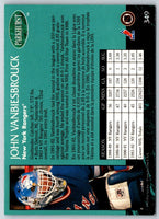 1992 Parkhurst John Vanbiesbrouck #349