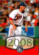 2008 Upper Deck Timeline Jason Bay