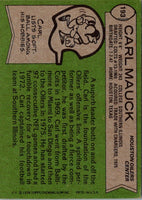 1978 Topps Carl Mauck #193