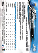 2018 Topps Update Brian Flynn