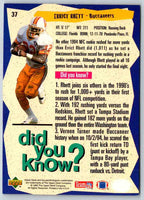 1995 Upper Deck Errict Rhett #37