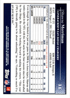 2009 Topps Shawne Merriman #11