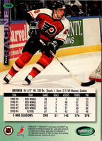 1994 Parkhurst Yves Racine #168