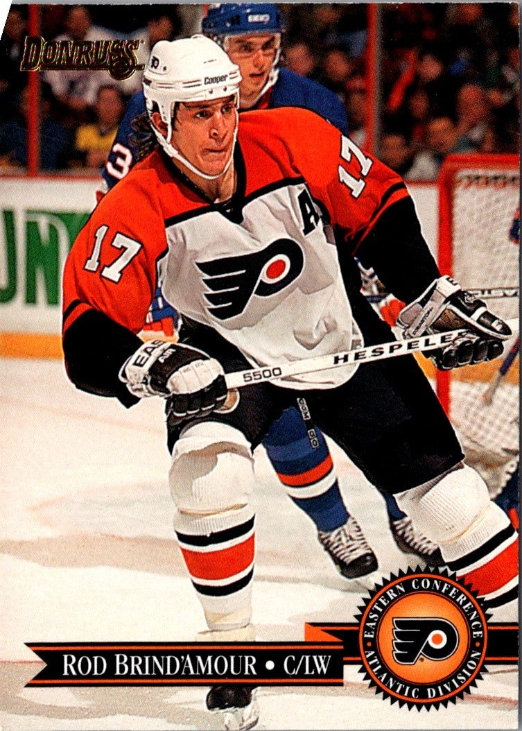1995 Donruss Rod Brind'Amour