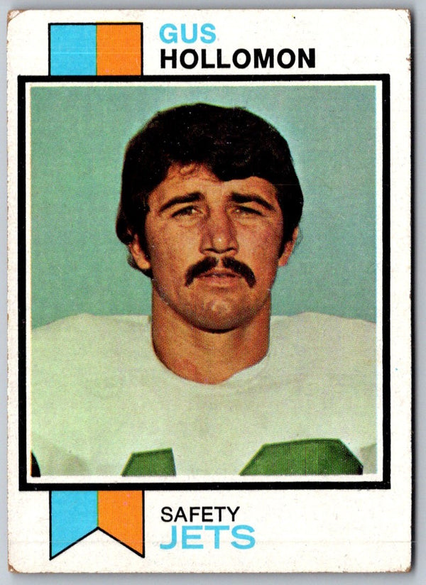 1973 Topps Gus Hollomon #276 Rookie