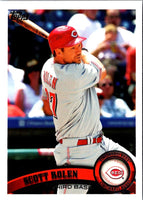 2011 Topps Scott Rolen #228