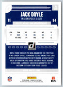 2018 Donruss Jack Doyle