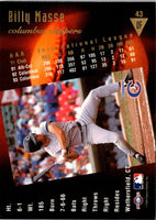 1994 Classic Best Gold Billy Masse #43