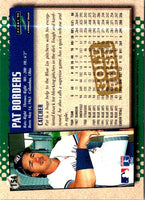 1995 Score Pat Borders #154