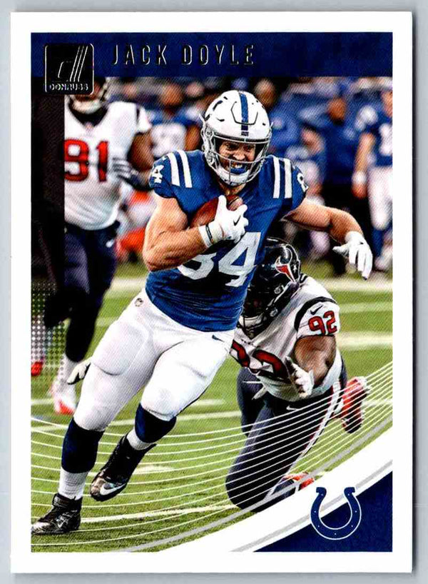 2018 Donruss Jack Doyle #125