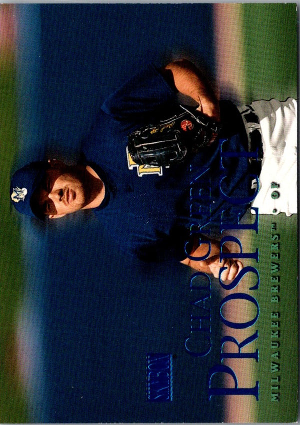 2000 Fleer Impact Tattoos Milwaukee Brewers #16