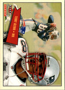 2001 Fleer Tradition Glossy Terry Glenn