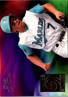 1994 Fleer All-Rookie Team Kurt Abbott #M1