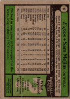 1979 Topps Sam Mejias #97