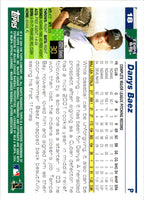 2005 Topps Danys Baez #18