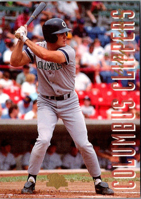 1994 Classic Best Gold Billy Masse #43