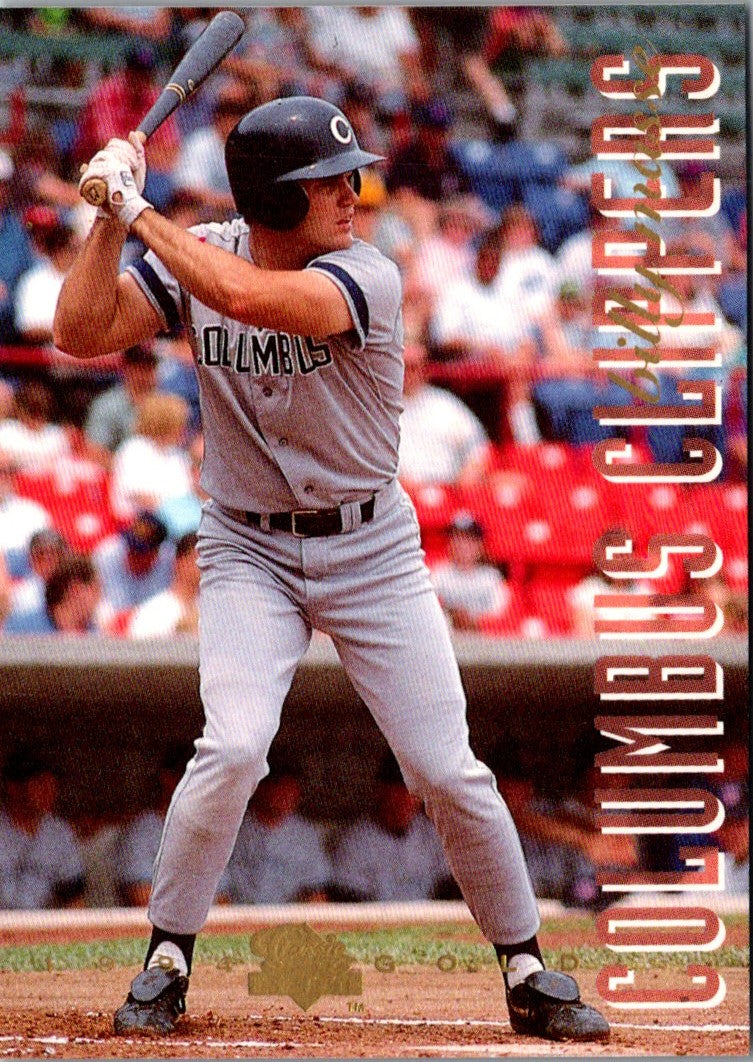 1994 Classic Best Gold Billy Masse