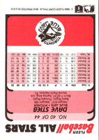 1988 Fleer Checklist: Mets/Blue Jays/Brewers/Expos #655