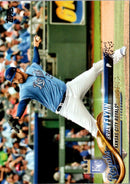 2018 Topps Update Brian Flynn