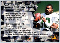 1998 Edge Charlie Garner #333