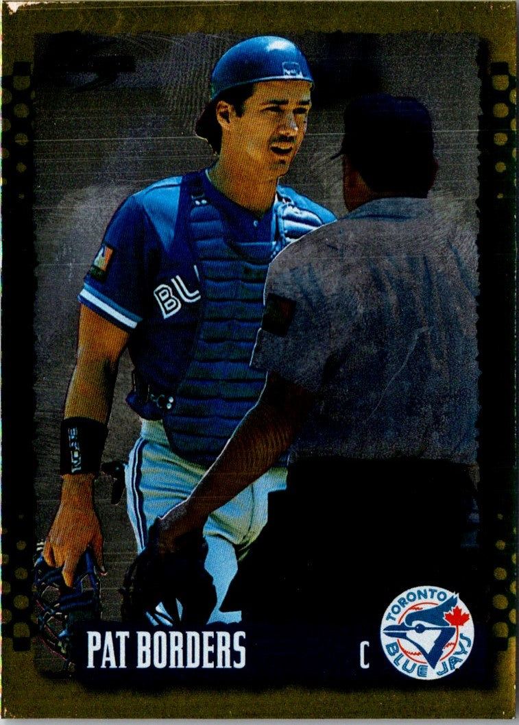 1995 Score Pat Borders